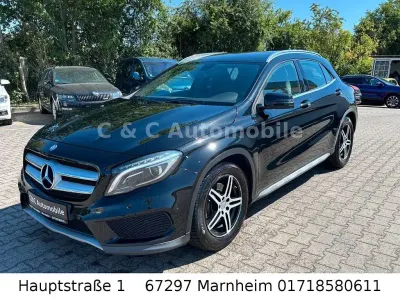 Gebraucht Mercedes GLA220