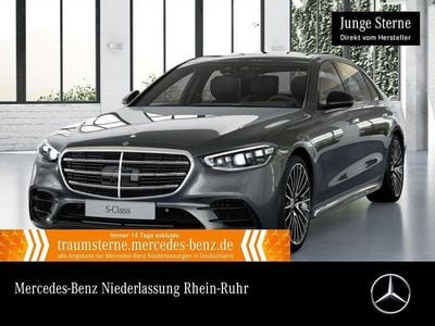 Gebraucht Mercedes S500 AMG 435 PS (319 kW) 2025 Grau Limousine