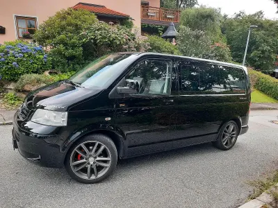 Gebraucht VW Multivan 131 PS (96 kW) 2009 Van / Kleinbus