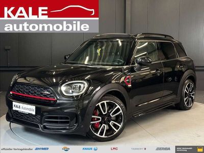 Mini John Cooper Works Countryman