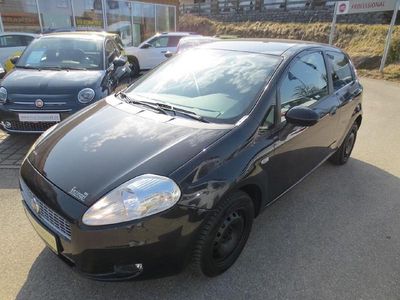 Gebraucht Fiat Grande Punto Dynamic 95 PS (69 kW) 2009 Kleinwagen