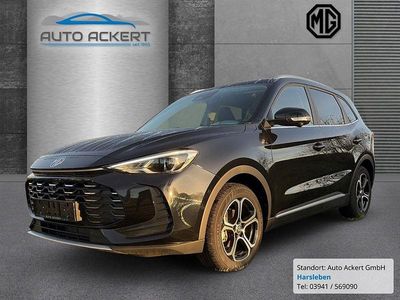 Schwarz Neu 2025 MG ZS Comfort SUV | 19.900 € (Fairer Preis)