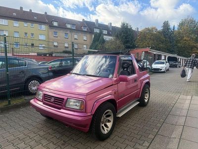 Gebraucht Suzuki Vitara 97 PS (71 kW) 1995 Other SUV
