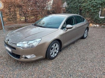 Second-hand Citroën C5 Exclusive 140 CP (102 kW) 2008 Bej Berlinǎ