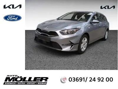 Gebraucht Kia Ceed Sportswagon Vision 140 PS (102 kW) 2025 Silber Kombi