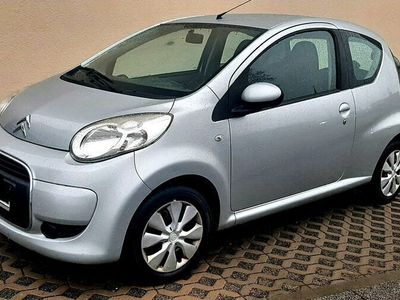 gebraucht Citroën C1 mit Klima, toller Kleinwagen für jedermann