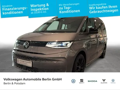 Gebraucht VW California Beach 245 PS (180 kW) 2025 Grau Van