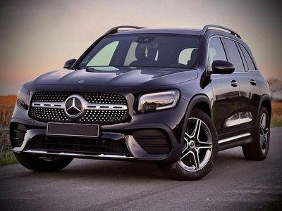 Gebraucht Mercedes GLB220 AMG 190 PS (139 kW) 2022 Schwarz SUV