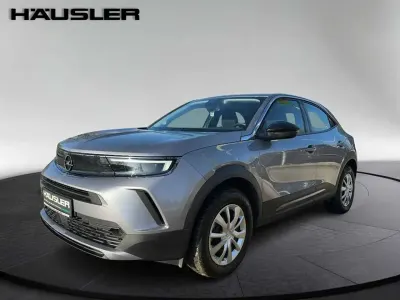 Käytetty Opel Mokka-e Edition 100 kW (136 HP) 2022 Harmaa Katumaasturi