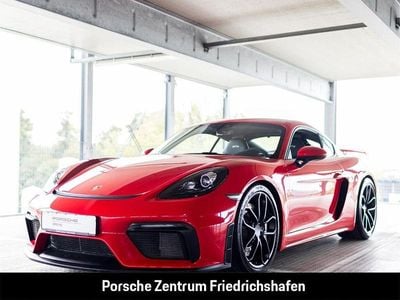 Porsche 718 Cayman GT4