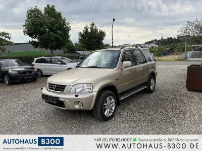 Gebraucht Honda CR-V