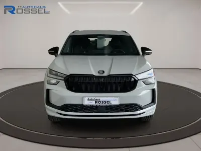 Neu Skoda Kodiaq SportLine 150 PS (110 kW) 2026 Grau SUV