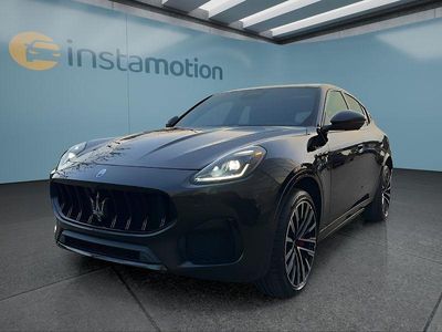 Schwarz Neu 2025 Maserati Grecale SUV | 103.549 € (Teuer)