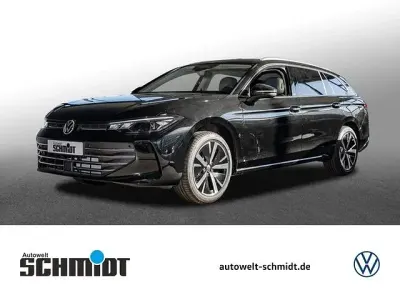 Neu VW Passat Business 150 PS (110 kW) 2026 Grenadillschwarz metallic Kombi