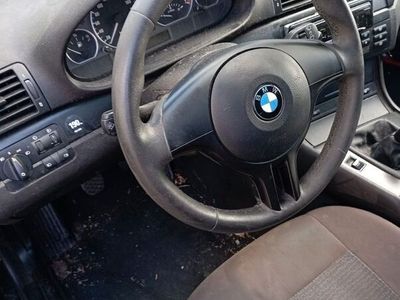 gebraucht BMW 318 i touring - e46