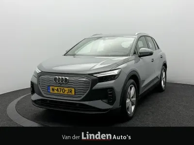 Gebraucht Audi Q4 e-tron 125 kW (170 PS) 2021 Grau SUV