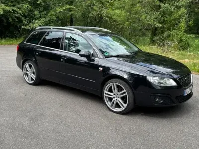 Gebraucht Seat Exeo