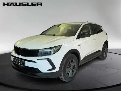 Używany Opel Grandland X Business Edition 131 KM (96 kW) 2022 Biały SUV