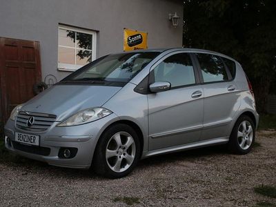 Mercedes A200
