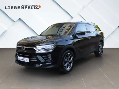 Gebraucht SsangYong Korando