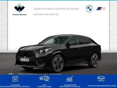 Gebraucht BMW X2 M Sport 156 PS (114 kW) 2025 Saphirschwarz SUV