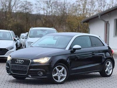 Gebraucht Audi A1 Ambition 122 PS (89 kW) 2010 Schwarz Kleinwagen