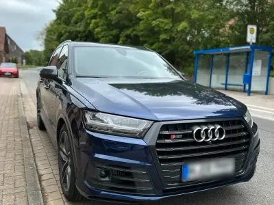 Gebraucht Audi SQ7