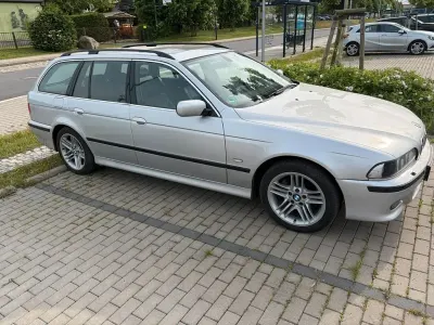 Gebraucht BMW 520