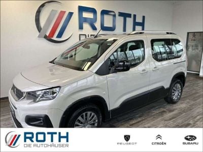 Peugeot Rifter