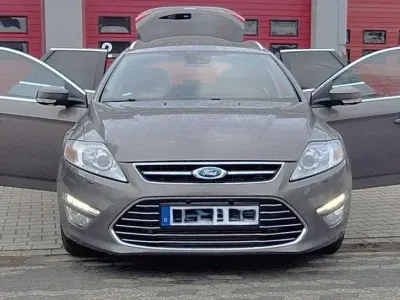 Gebraucht Ford Mondeo 200 PS (147 kW) 2014 Schwarz Kombi