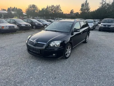 Gebraucht Toyota Avensis