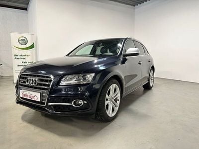 Gebraucht Audi SQ5 Exclusive 313 PS (230 kW) 2014 Blau SUV