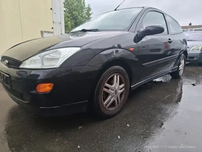 Gebraucht Ford Focus