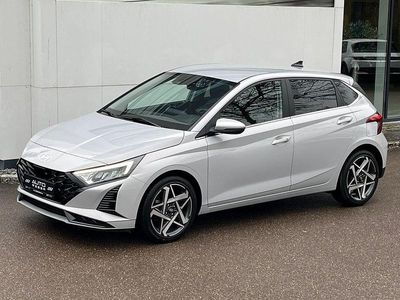 Gebraucht Hyundai i20 Prime 114 PS (83 kW) 2024 Grau Kleinwagen