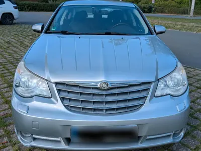 Begagnad Chrysler Sebring Limited 186 HK (136 kW) 2010 Silver Sedan