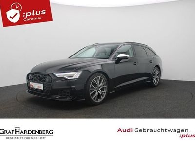 Gebraucht Audi S6 Basis 344 PS (253 kW) 2023 Brillantschwarz Kombi