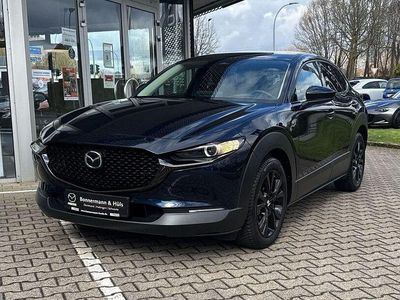 Gebraucht Mazda CX-30 Nagisa 140 PS (102 kW) 2025 Deep crystal blue SUV