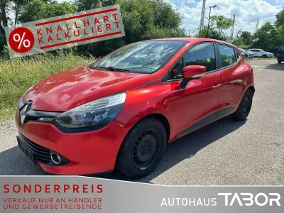 Gebraucht Renault Clio IV 90 PS (66 kW) 2012 Unbekannt Limousine
