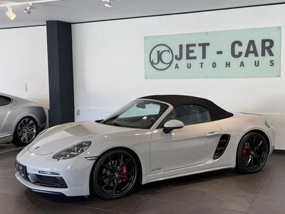 Porsche Boxster GTS