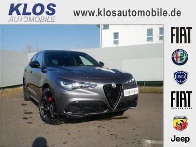 Nieuw Alfa Romeo Stelvio Premium 209 PK (153 kW) 2026 Grijs SUV