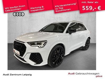 Usado Audi RS Q3 Sport 400 HP (294 kW) 2023 Branco SUV