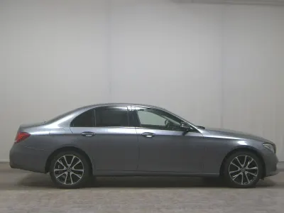 Brugt Mercedes E220 Avantgarde 194 HK (142 kW) 2018 Grå Sedan