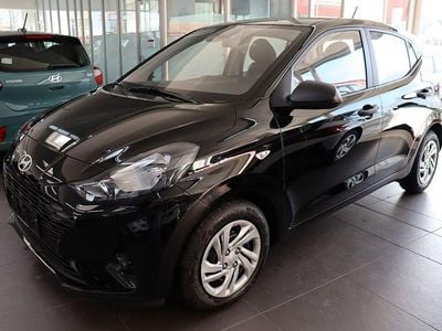 Neu Hyundai i10 63 PS (46 kW) 2025 Schwarz Kleinwagen