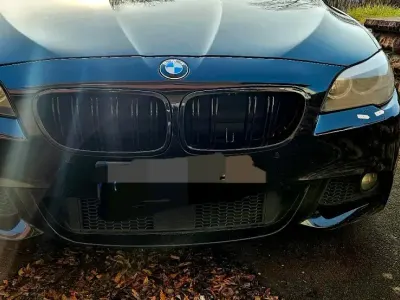 Gebraucht BMW 530 M Sport 258 PS (189 kW) 2013 Schwarz Kombi