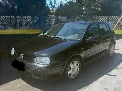 Gebraucht VW Golf III GTI 150 PS (110 kW) 1997 Schwarz Limousine