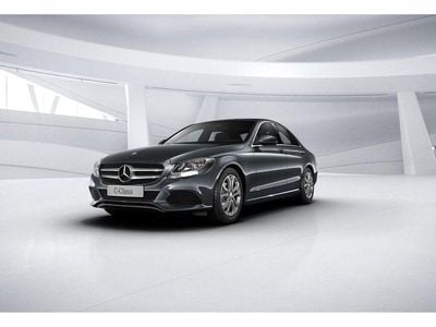 Mercedes C180