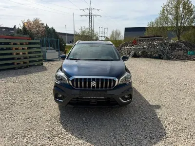 Used Suzuki SX4 S-Cross Comfort+ 140 HP (102 kW) 2018 SUV