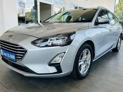 Silber metallic Gebraucht 2021 Ford Focus Cool & Connect | 17.870 € (Fairer Preis)