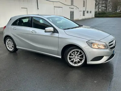 Brugt Mercedes A200