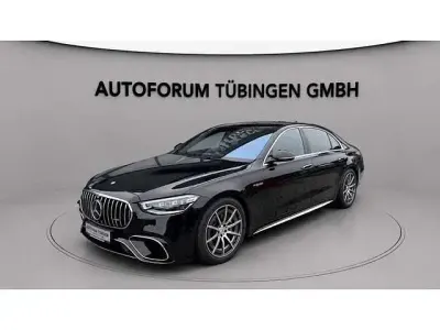 Gebraucht Mercedes S63 AMG AMG 802 PS (589 kW) 2024 Schwarz Limousine